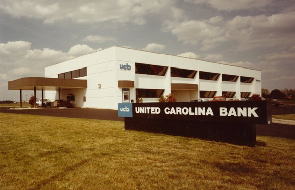 united bank winterville nc